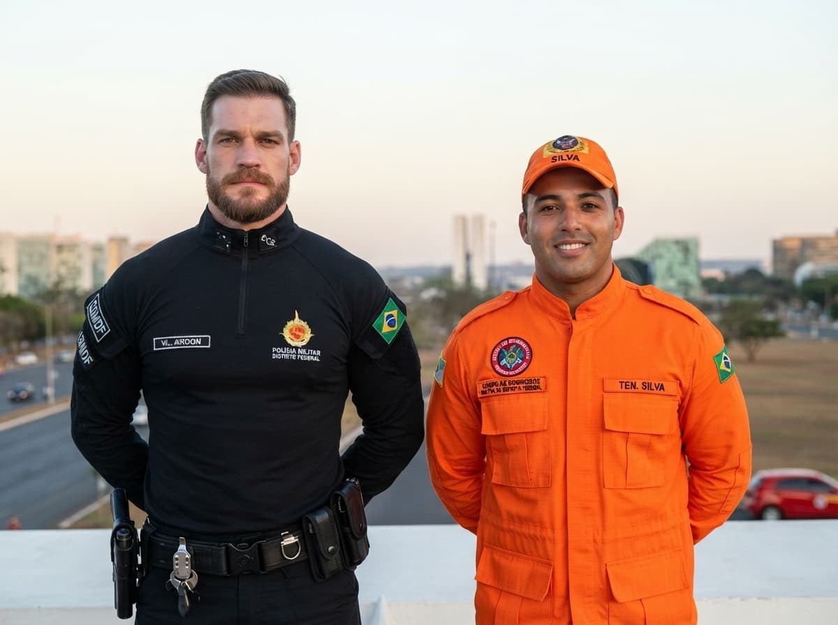 Isenção de IR para Policiais e Bombeiros